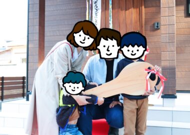 嘉麻市｜H様邸のお引渡しでした♪