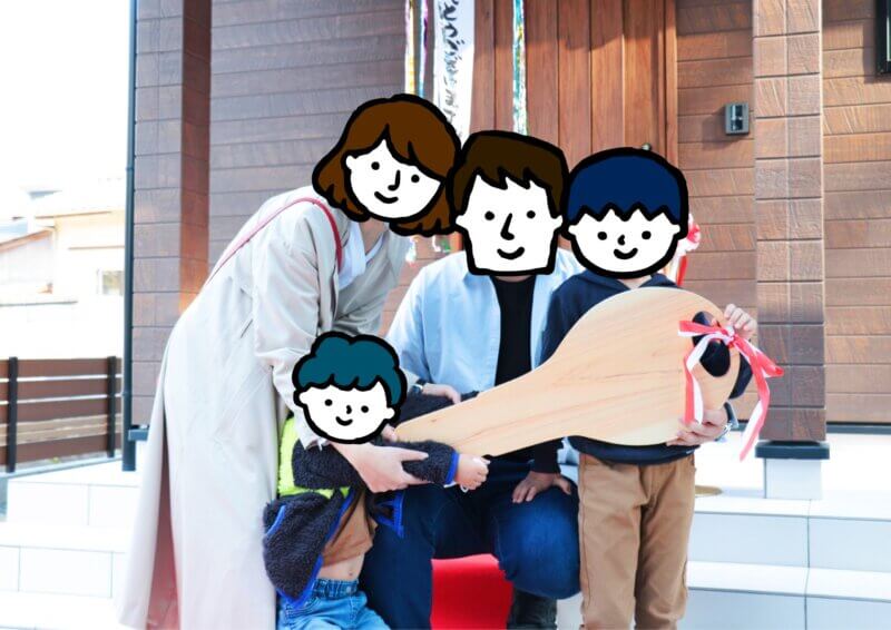 嘉麻市｜H様邸のお引渡しでした♪