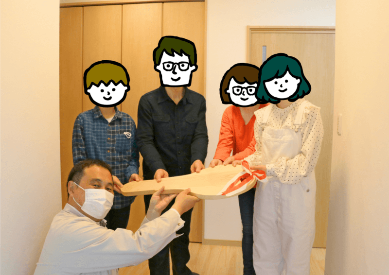 飯塚市｜M様邸のお引渡しでした♪