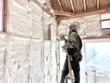 断熱を知りたい方へ構造見学会を開催します