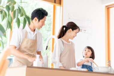 30代で叶えるマイホームの夢 〜「いろはいえ」で無理なく安心の家づくり〜