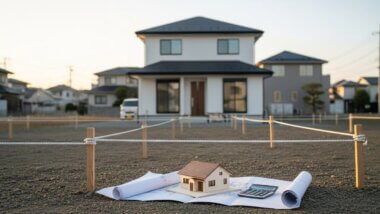 飯塚市の土地探しで予算オーバーを防ぐ方法｜土地と建物の正しい順番と隠れ費用