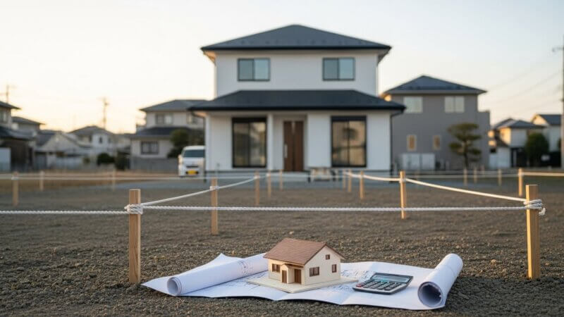 飯塚市で土地と建物をセットで考える方法｜予算オーバーしないための順番