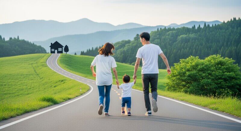 ３０代で家を建てるために考えるべきこと：ライフプランと資金計画の羅針盤