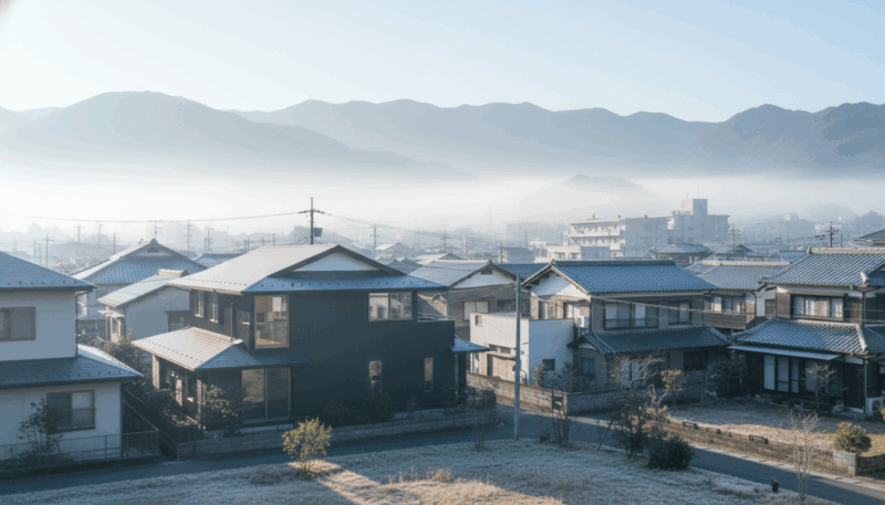 飯塚市の暑さ・寒さと相性抜群？HEAT20 G2グレードの家がもたらす快適さ