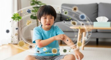 小さな子どもがいる家庭の換気の基本｜24時間換気・窓開け・空気清浄機の正しい使い分け