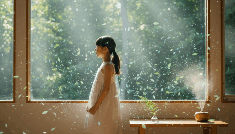 換気計画（第一種・第三種）で実現する「きれいな空気」と健康な暮らし