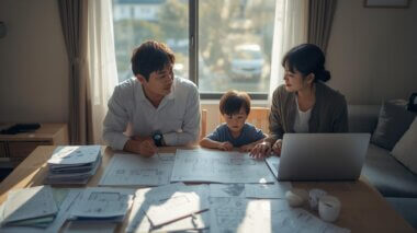 飯塚市・嘉麻市の新築補助金まとめ｜移住・子育て世帯が使える国・県・市の支援制度