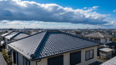 瓦屋根は重くて危険？福岡・飯塚で後悔しない屋根材選びと瓦の本当のメリット
