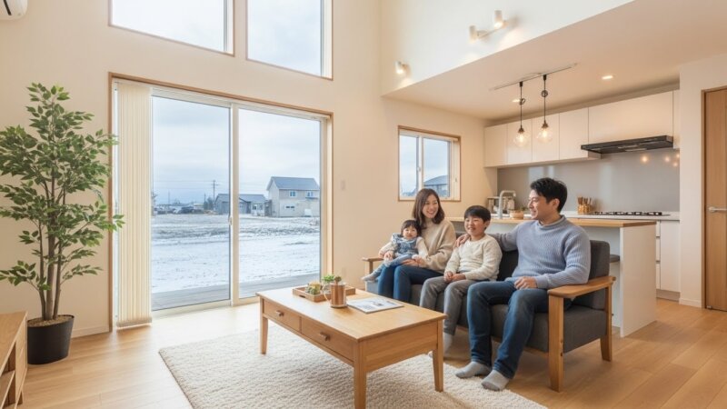 飯塚市の注文住宅｜高断熱・高気密で光熱費はどれだけ安くなる？6地域のシミュレーションで解説