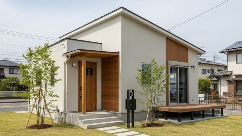 【平屋3LDK】予算2000万円台で実現する間取りの秘訣と設計アイデア