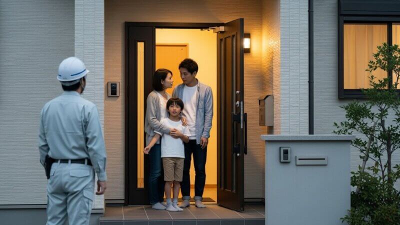 無料点検商法に注意！屋根・下水管の飛び込み訪問が危険な理由と断り方