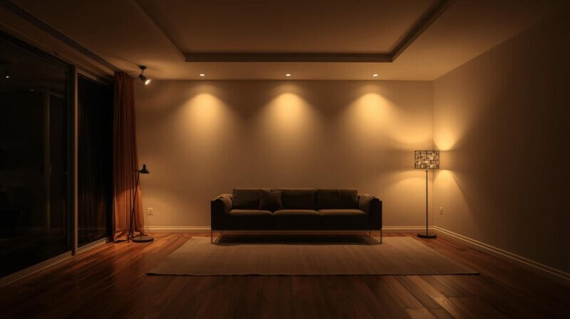 オシャレに見せるための最重要テクニック！照明計画で家の印象は劇的に変わる