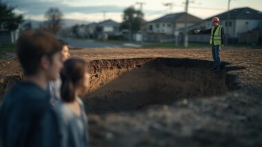 飯塚市の注文住宅｜地盤改良費で予算オーバーを防ぐ地盤調査の全知識