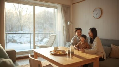 飯塚市の共働き家族に高断熱住宅がおすすめな理由｜家事時短と冬の快適性を両立